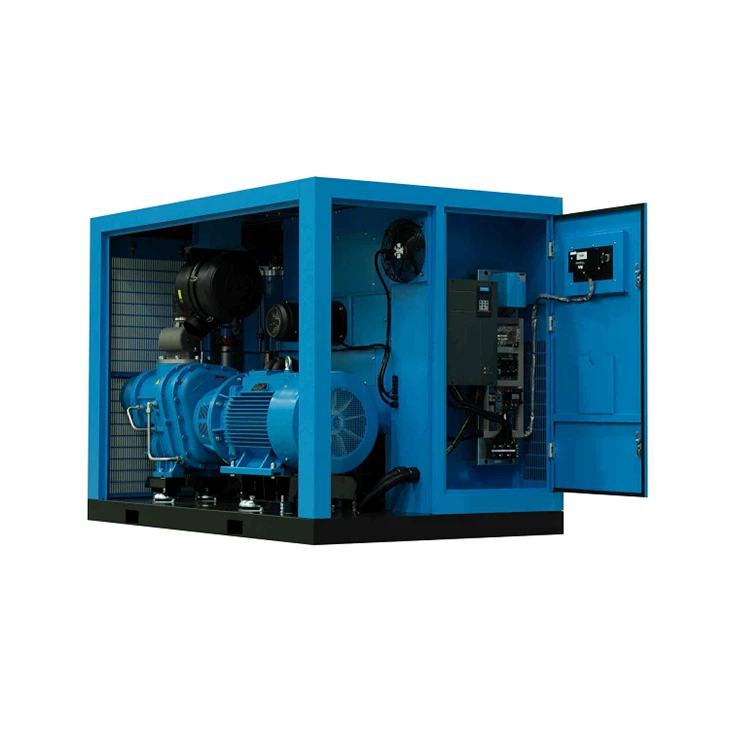 screw compressor