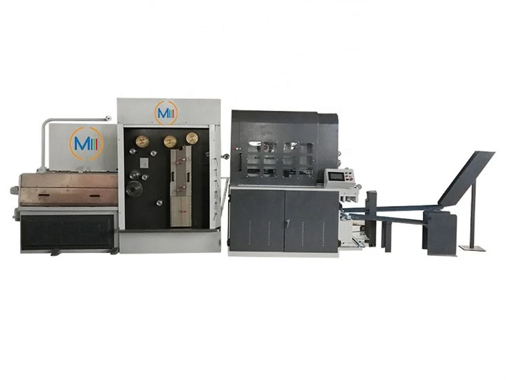 Combine Continue Wire Drawing Machine(2)