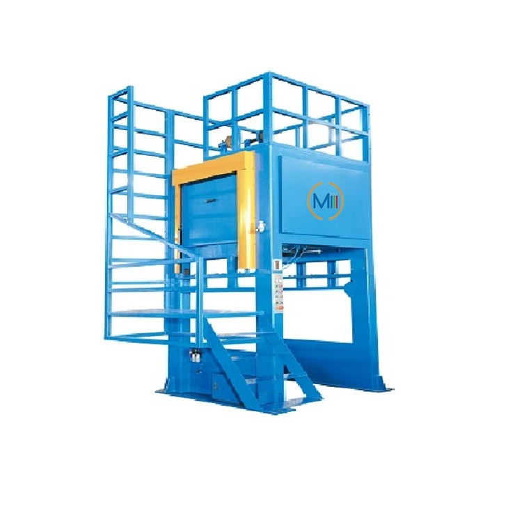 Drop Coiler
