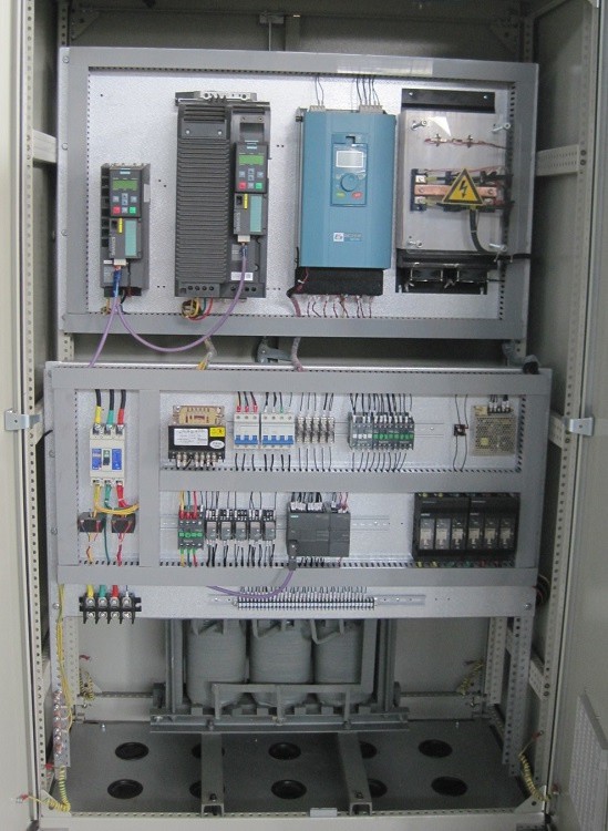 electrical cabinet DT22