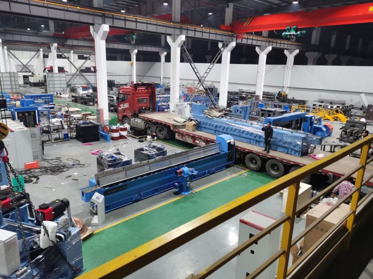 Rod Breakdown Machine Rod Breakdown Machine