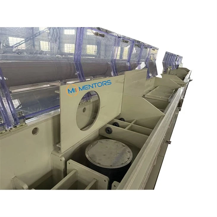 Efficient Copper Wire Tin Coating Machine